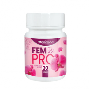 Probiotico Vaginal Femenino