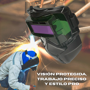 TOTALGUARD™ MÁSCARA DE SOLDAR - EDICIÓN LIMITADA