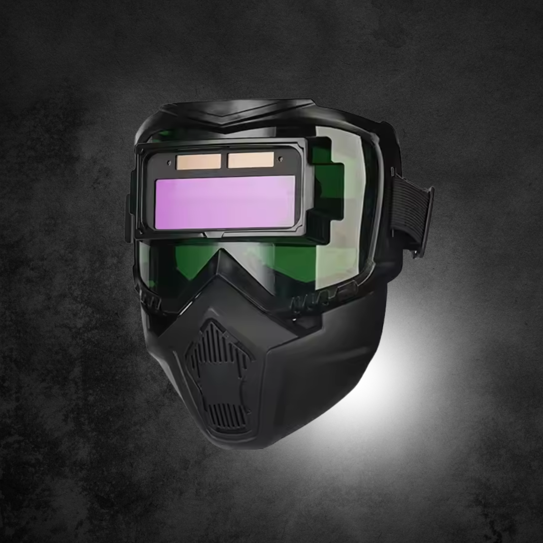 TOTALGUARD™ MÁSCARA DE SOLDAR - EDICIÓN LIMITADA