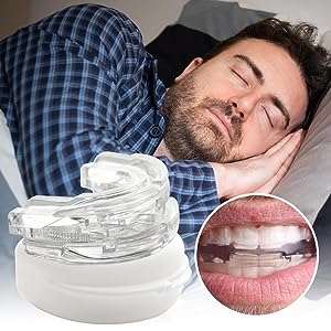 BeQuiet™ No Más Ronquidos Desde la Primera Noche