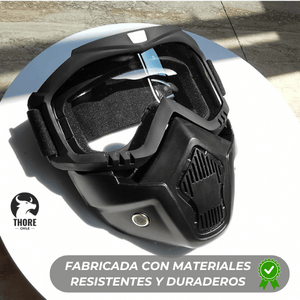 Máscara para Soldar y Deportes X-Pro 🥽