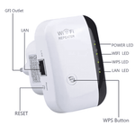 🛜Repetidor WiFi de Alta Potencia + Manual de Instalación Fácil