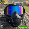 Máscara para Soldar y Deportes X-Pro 🥽