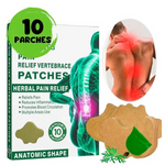 PARCHES PARA EL DOLOR